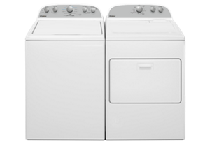 A Whirlpool Top Load Matching