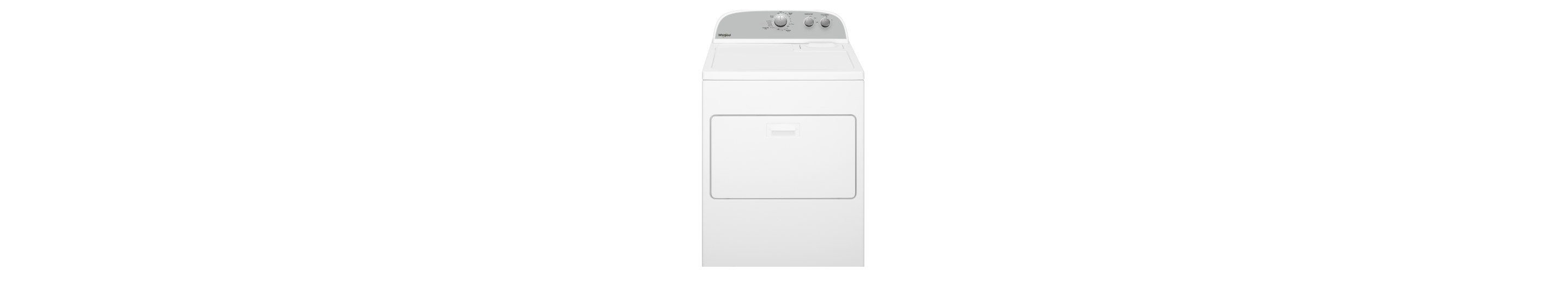 Best rated gas dryers sale