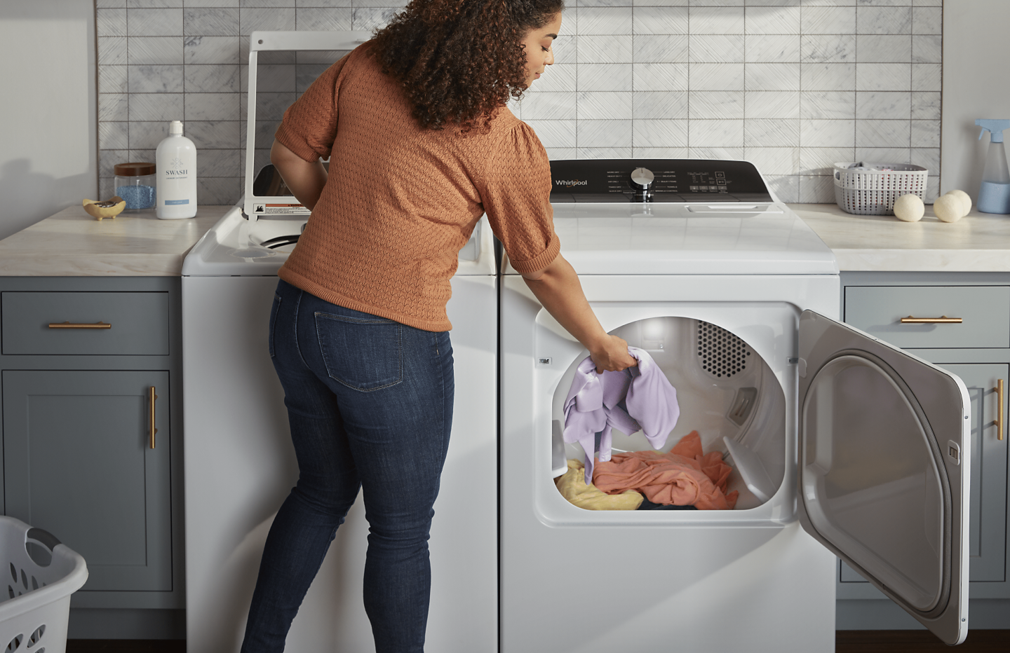 Is Your Dryer Gas or Electric? How to Tell 1 13 Best Dryers for You in 2025 | Whirlpool
