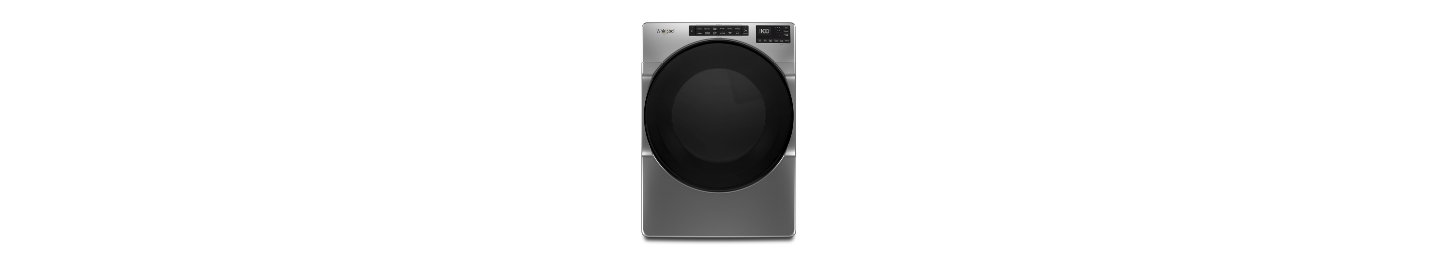 13 Best Dryers for You in 2024 Whirlpool