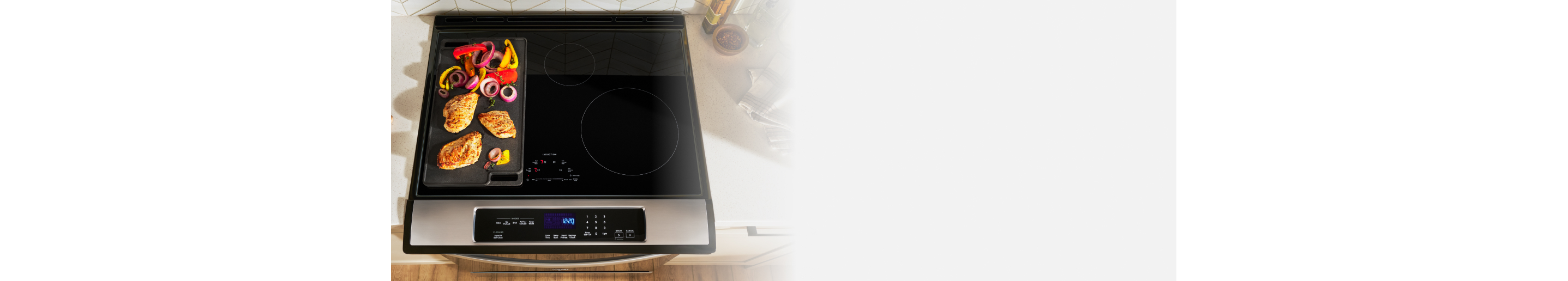 Whirlpool® Induction Cooktop