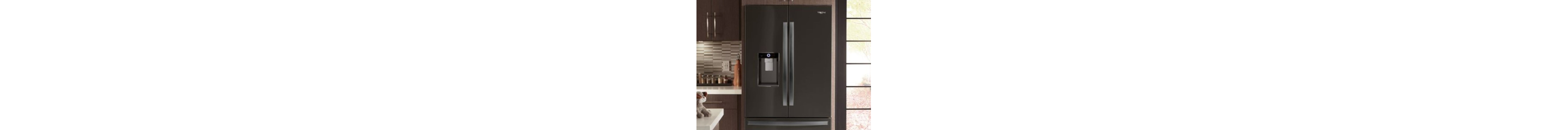 French door refrigerator