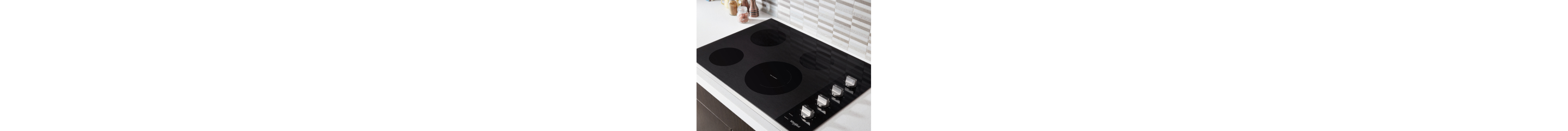 Electric cooktop