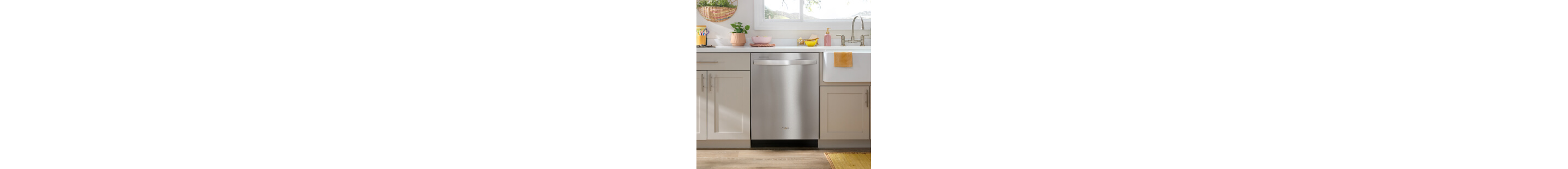 A Whirlpool® Dishwasher