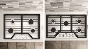 30-inch vs. 36-inch Cooktop: Should You Switch? | Whirlpool