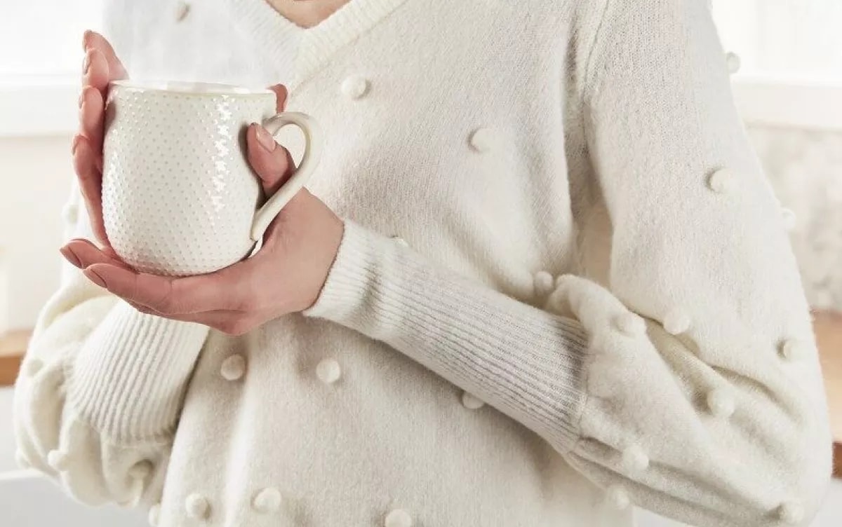 How to shop white clothes
