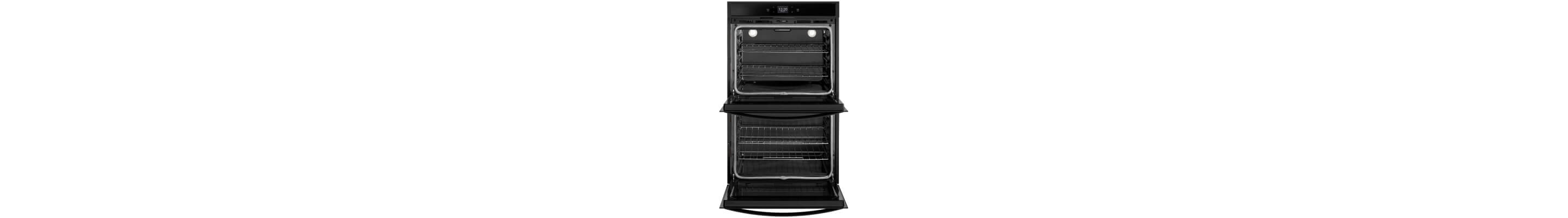 8.6 Cu. Ft. Smart Double Wall Oven with Touchscreen