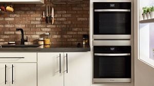 Best 24 double store wall oven