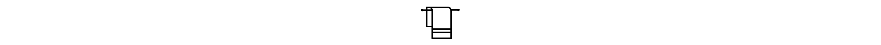 Towel icon