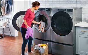 The laundry clothing outlet