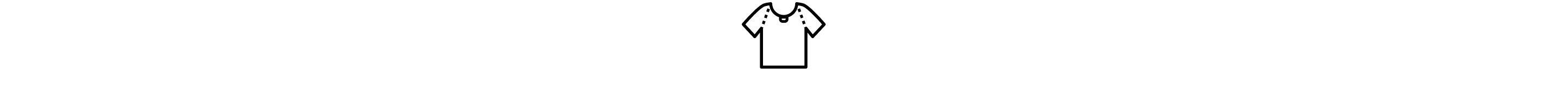 A shirt icon.