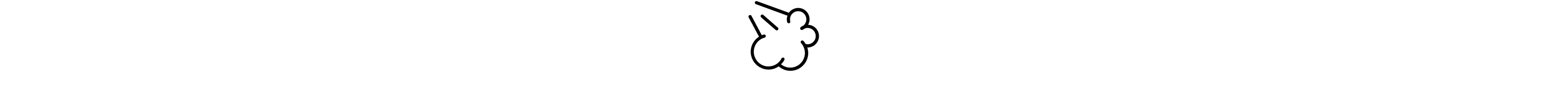 An air blowing icon.