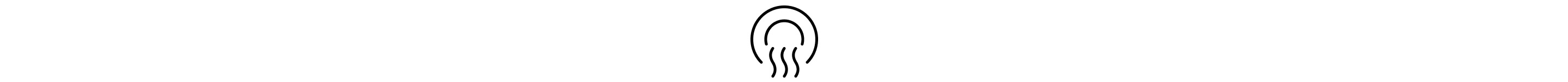 Heat dry icon