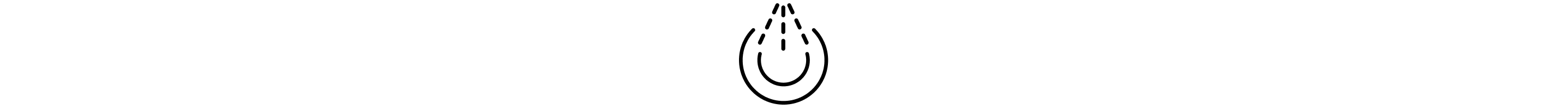 Prewash cycle icon