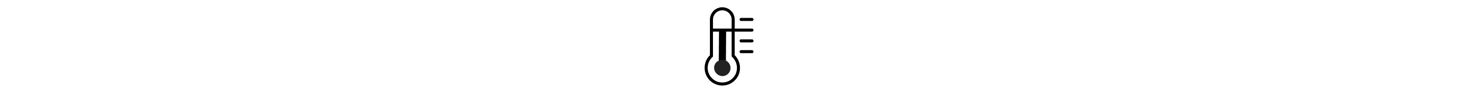 High temp cycle icon