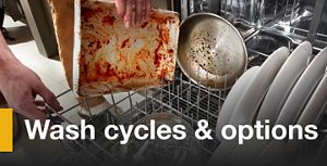 Quickest dishwasher on sale