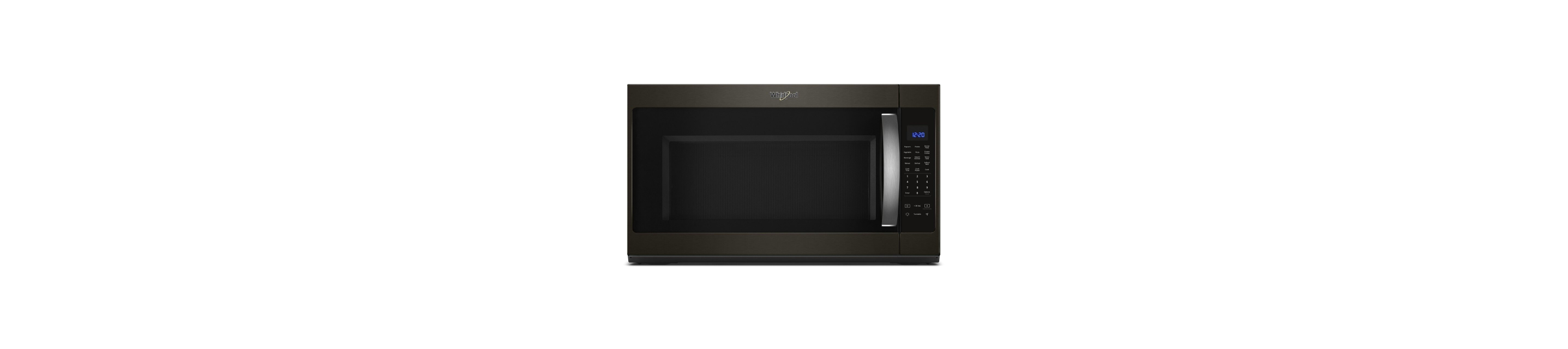 Whirlpool® Over-the-Range Microwave