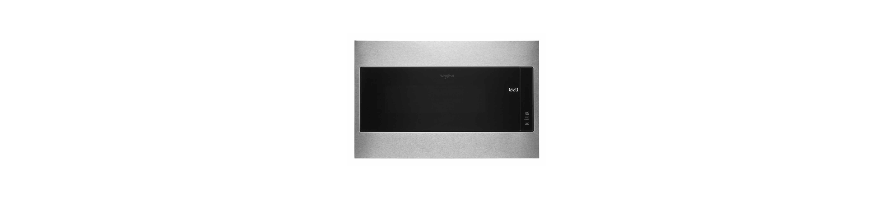 Whirlpool® Built-In Microwave