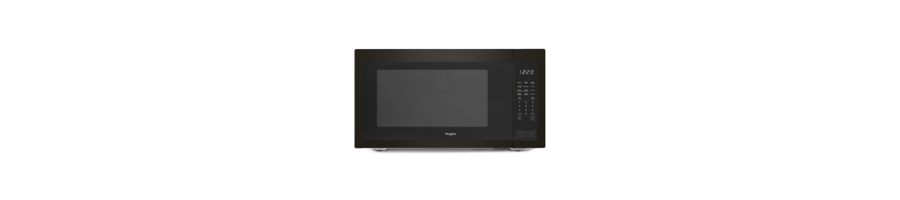 Whirlpool® Countertop Microwave