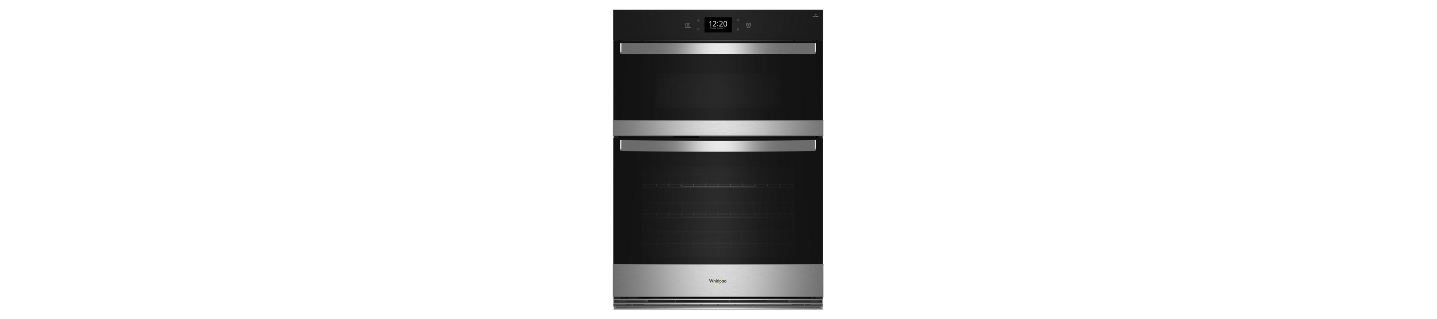 Whirlpool® Wall Oven and Microwave Combination