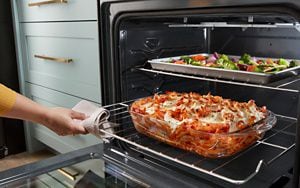 Kitchen baking 2025 rack