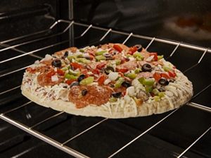 Oven pizza rack deals