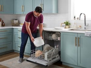 Affresh whirlpool dishwasher shop