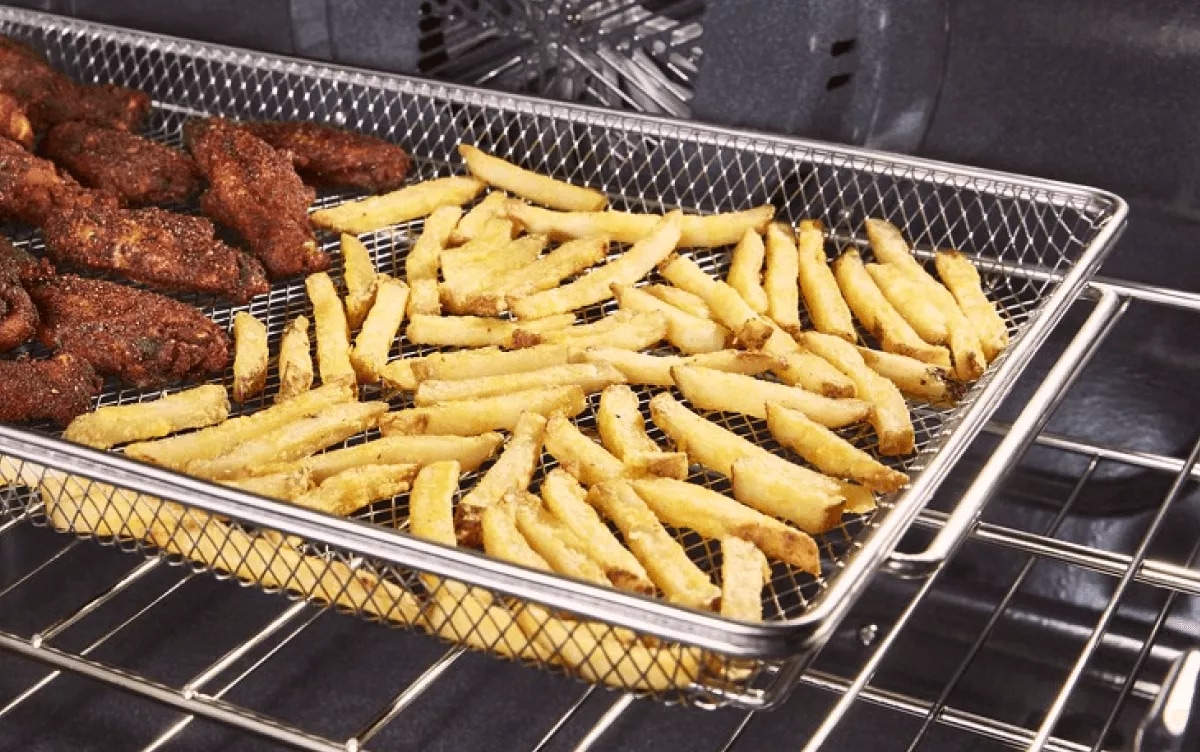 Recipes for air fryer oven online