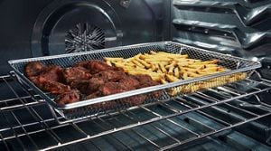Difference between air hotsell fryer and convection oven