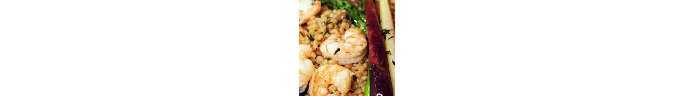 Air fried shrimp