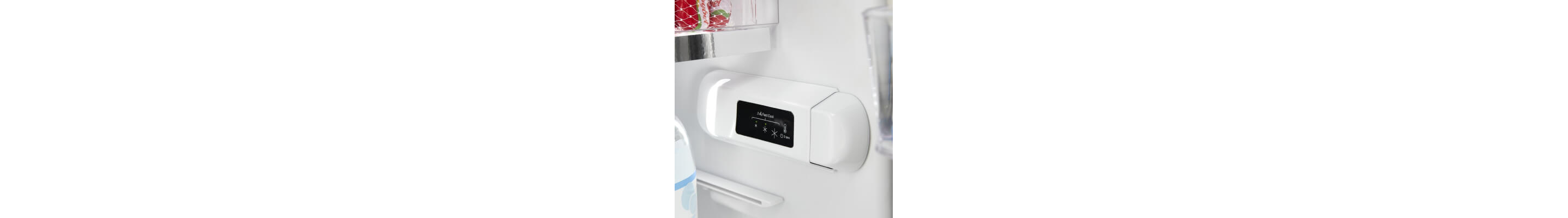 Whirlpool® Refrigerator control panel