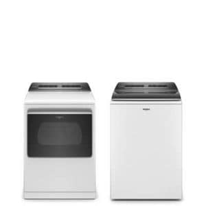 Whirlpool bundles new arrivals
