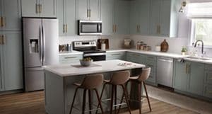 Best color for appliances store