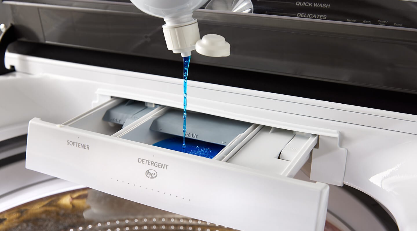 Auto Sensing on a Washer: How Does It Work? | Whirlpool