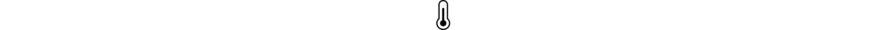 Thermometer icon