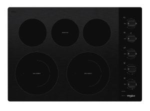 Best 30 inch electric cooktop sale