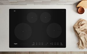 Whirlpool gold series electric cooktop cheap