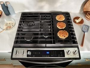 Best whirlpool online gas range
