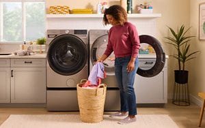 Best whirlpool washer and dryer set sales