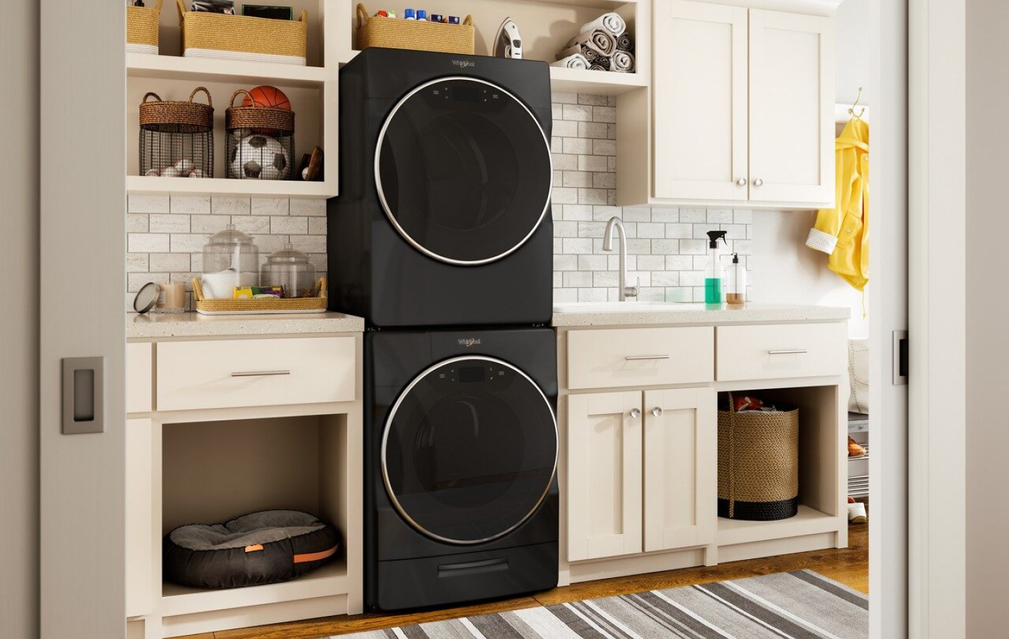 Best whirlpool washer deals dryer