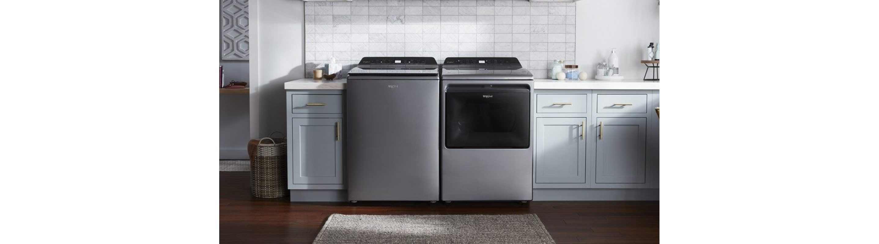 Best Washer and Dryer Sets of 2024 | Whirlpool