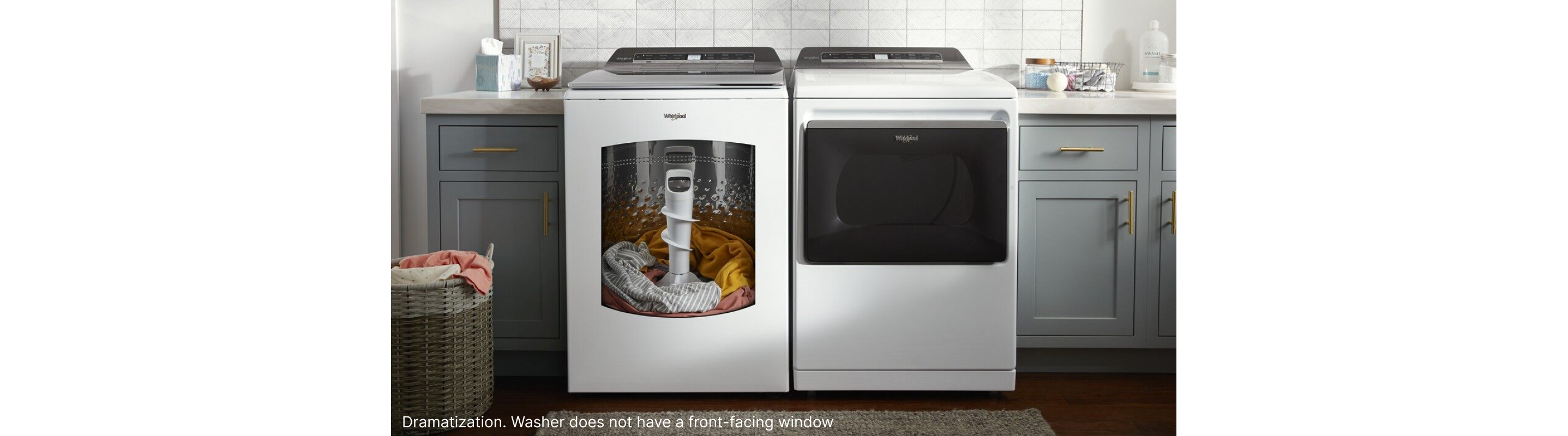 Discover the 10 best Whirlpool washing machine: Top 10 picks