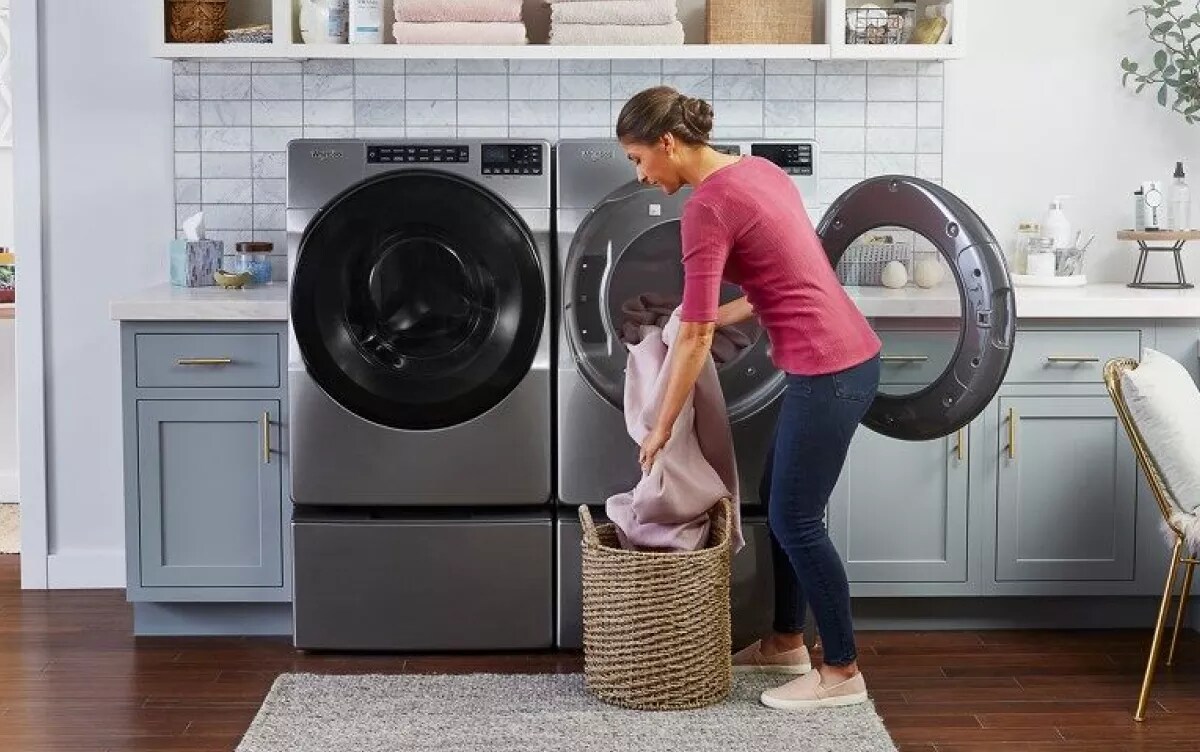 Best washer new arrivals and dryer deals