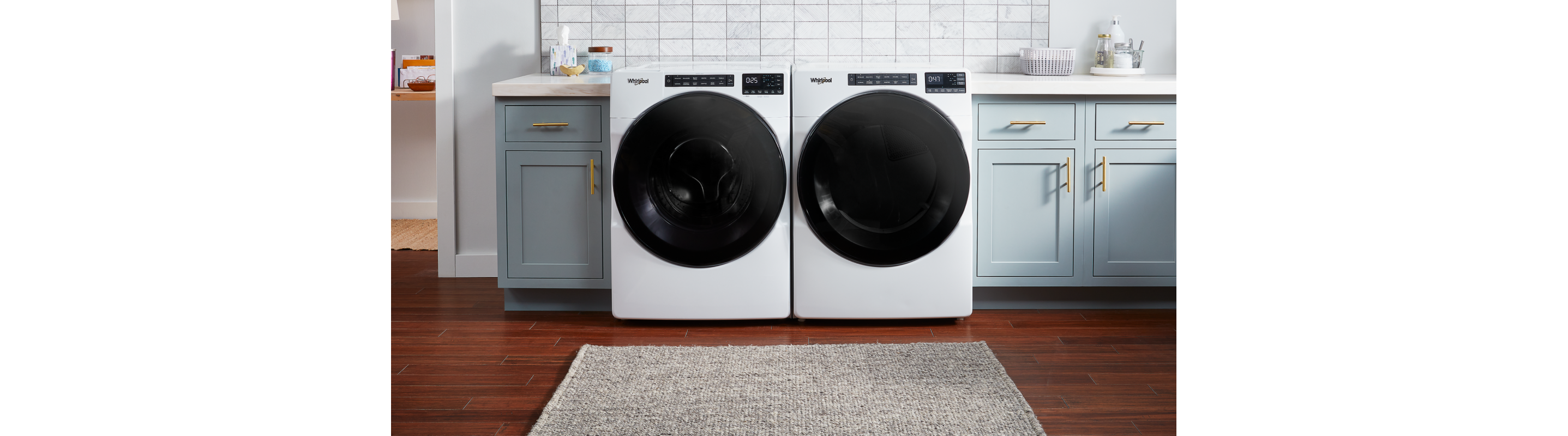 The best washer-and-dryer sets of 2023