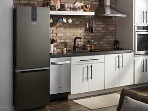 Bottom-Freezer Fridges: A Guide | Whirlpool