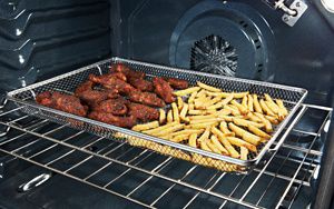 Aluminium foil online in oven