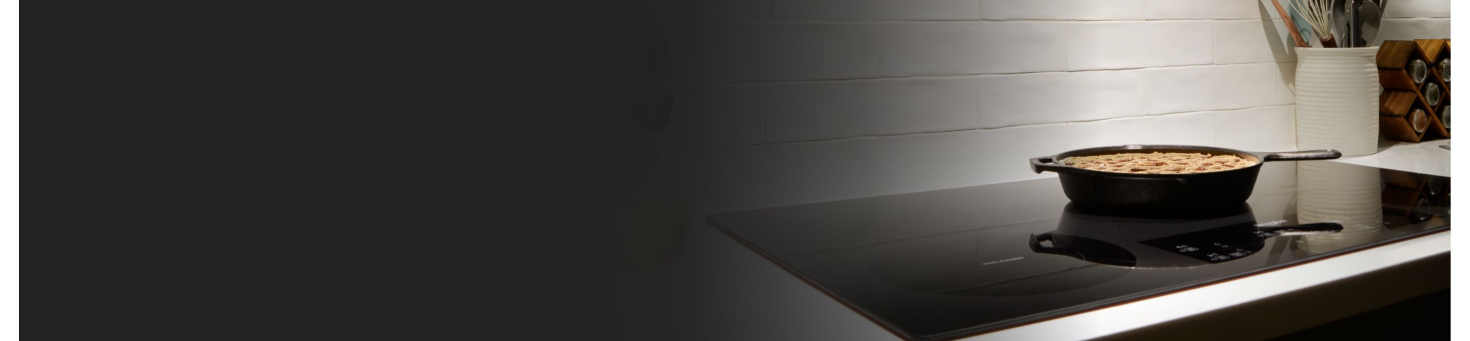 Can an iron skillet be sale used on a glass cooktop
