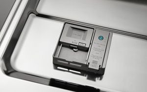 Whirlpool dishwasher prewash sales