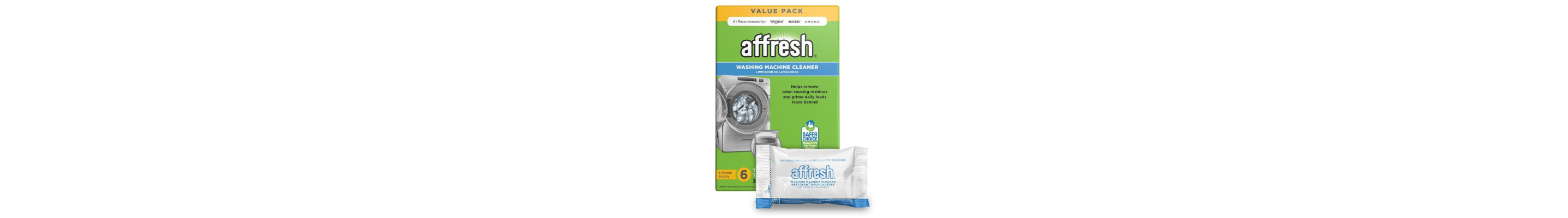 affresh® tablets