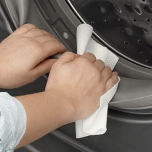 How to Clean a Washing Machine: A 6-Step Guide | Whirlpool (Figure) Analysis of How to Clean a Washing Machine: A 6-Step Guide | Whirlpool